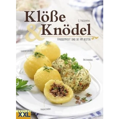 Abbildung von Klöße Knödel: Hausgemacht sind sie am besten