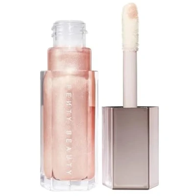 Abbildung von Fenty Beauty Original Bomb Universal Lip Luminizer Lipgloss, 9 ml, von Bella (04 $WETT MOUTH, ml (1 Packung)