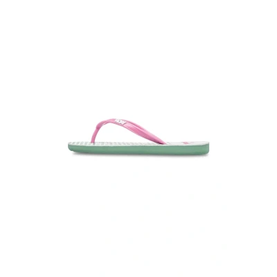 Abbildung von Roxy RG Viva Stamp II Sandale, Gossamer PINK, 33 EU