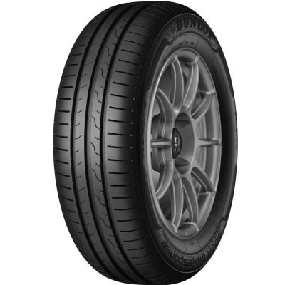 Abbildung von Dunlop Sport BluResponse 185/55 R14 80H PKW Sommerreifen Reifen VOLKSWAGEN: Lupo / 3L, Polo III Schrägheck, TRANSPORTER 4 Bus 528329