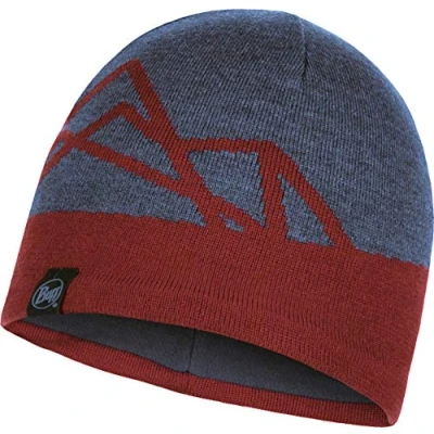 Abbildung von Buff Strick &amp; Polar Mütze SOLID NAVY