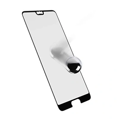 Abbildung von OtterBox 77 59082 Clearly Protected Alpha Glass Display Schutzglas für Huawei P20