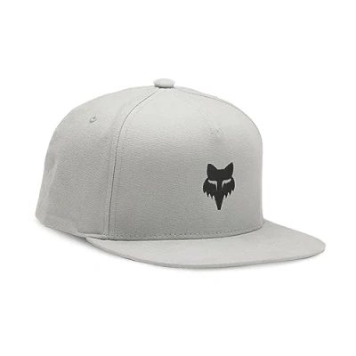 Abbildung von Fox Damen Head Snapback Hat Baseballkappe, grau, 7 1/8 / 5/8