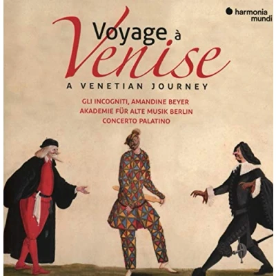 Abbildung von A Venetian Journey
