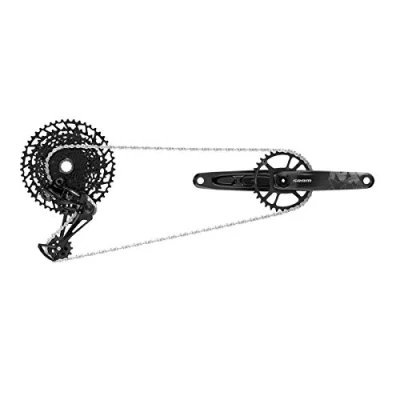 Abbildung von Sram Schaltgruppenset NX Eagle 1x12s DUB 170mm. non Boost 32Z. 11 50Z