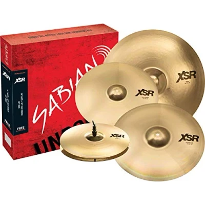 Abbildung von Sabian XSR Performance Set W/Free 18&quot;