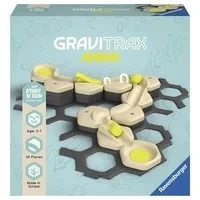 Abbildung von Ravensburger Gravitrax Junior Starterset S Start AND RUN Puzzle für Kinder, Größe: One Size, Mehrfarbig