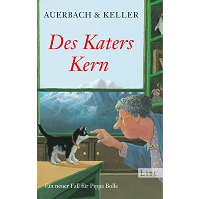 Abbildung von Des Katers Kern: Ein neuer Fall für Pippa Bolle (Ein Krimi, Band 6)