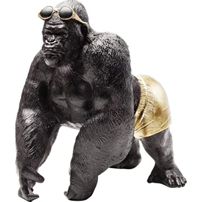 Abbildung von Kare Design Dekofigur &quot;Deko Figur Monkey Beach&quot;
