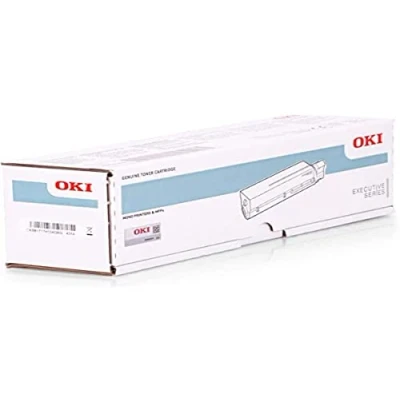 Abbildung von Oki 45807116 schwarz toner original