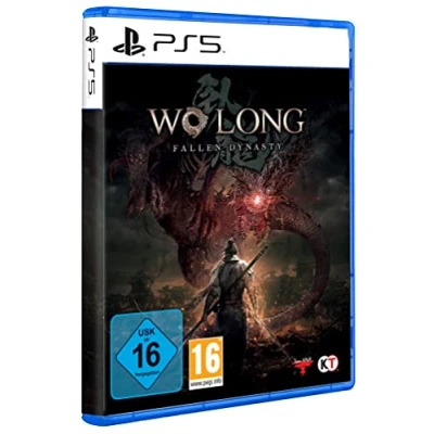 Abbildung von Wo Long: Fallen Dynasty Steelbook Edition (PS5)