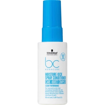 Abbildung von Schwarzkopf Professional BC Bonacure Moisture Kick Spray Conditioner 50 ml