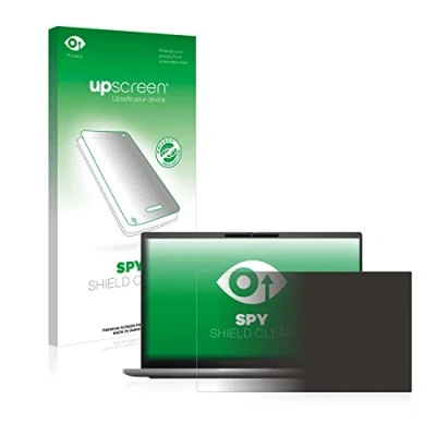 Abbildung von upscreen Anti Spy Blickschutzfolie für Dell Latitude 7520 Privacy Screen Displayschutz Folie [Sichtschutz, Blaulichtfilter]