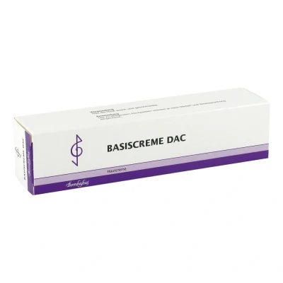 Abbildung von Basiscreme Dac