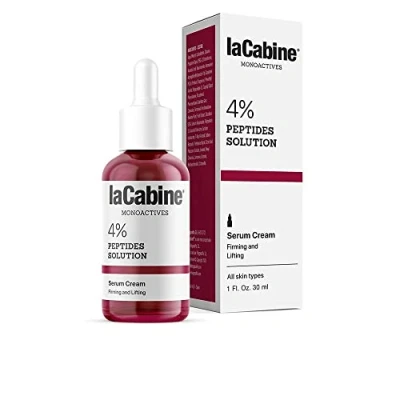 Abbildung von Ser cream Monoactives 4% Peptide Lösung, 30 ml, La Cabine
