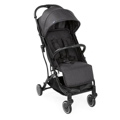 Abbildung von Chicco Sportbuggy TROLLEYme, Stone, mit Trolleyfunktion, Sport Kinderwagen
