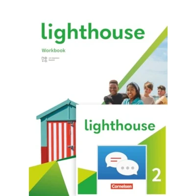 Abbildung von Lighthouse General Edition Band 2: 6. Schuljahr: Workbook mit Audios, Erklärfilmen und Lösungen plus Zugangscode zu interaktivem Kompetenztraining in ChatClass