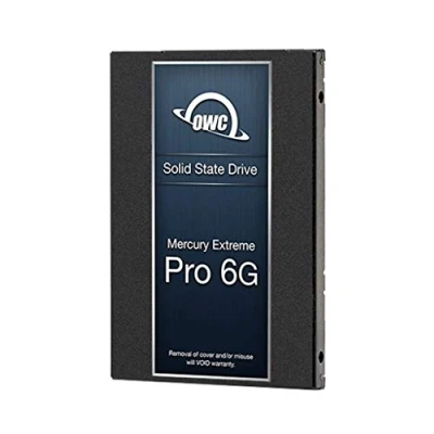 Abbildung von OWC 480GB Mercury Extreme Pro 6G SSD 2.5 inch 7mm SATA 6Gb/s Solid State Drive