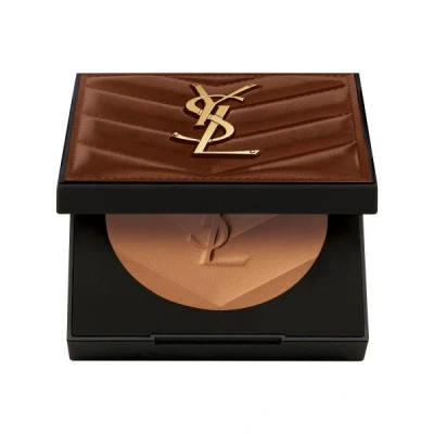 Abbildung von Yves Saint Laurent Kompaktpuder All Hours Hyper Bronze 03 St 1 stück