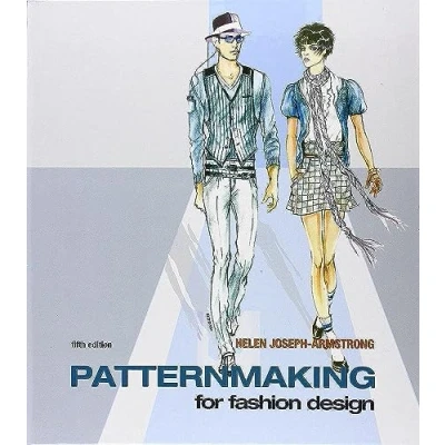 Abbildung von Patternmaking for Fashion Design