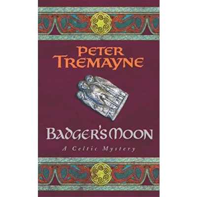 Abbildung von Badger&#039;s Moon (Sister Fidelma Mysteries Book 13): A sharp and haunting Celtic mystery: novel of Ancient Ireland