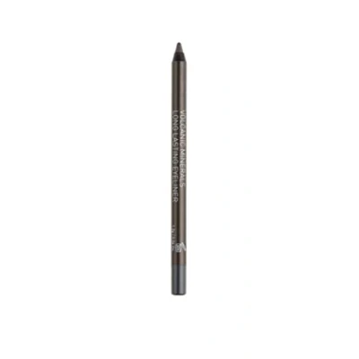 Abbildung von Korres Volcanic Minerals LONG Lasting Eyeliner Eyeliner, Damen, Größe: 1.2 g, Grey