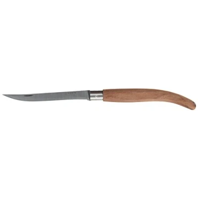 Abbildung von Flores Cortés Schinkenmesser gebogener 150 mm