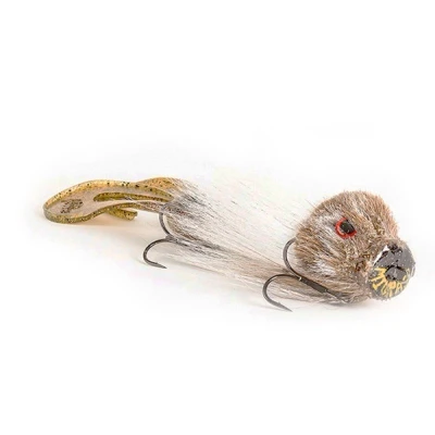 Abbildung von Miuras Mouse Mini 20cm/40gr Ice Cream Jerkbait