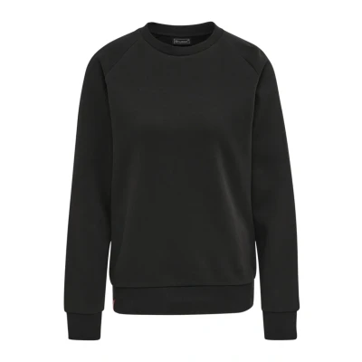 Abbildung von Hummel Classic Sweatshirt, Damen, Größe: XXL, Black
