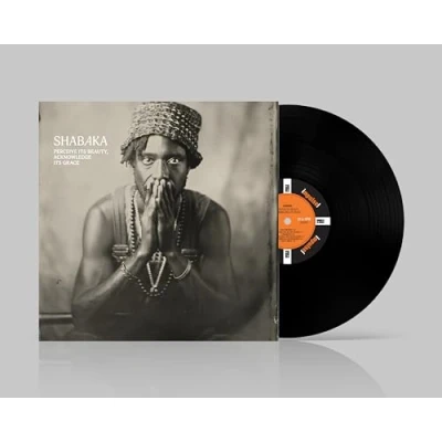 Abbildung von Shabaka Perceive its Beauty, Acknowledge Grace (LP)