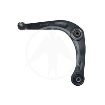 Abbildung von SIDEM 53174 Querlenker unten, vorne, Vorderachse links Stahl 18 Schubstange PEUGEOT: 206 Schrägheck, SW, 206+ Schrägheck