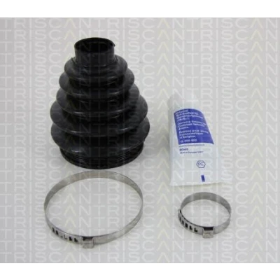 Abbildung von TRISCAN 8540 28831 Achsmanschette Thermoplast PEUGEOT: 206 Schrägheck, 207 308 SW 2, CITROËN: Berlingo II, C5 III Kombi