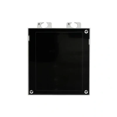 Abbildung von 2N IP Verso Blind Panel, Blindpanel, ohne Funktion, zum Einbau in eine Basiseinheit