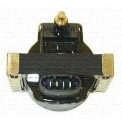 Abbildung von MAGNETI MARELLI 060705738010 Zündspule PEUGEOT: 205 II Schrägheck, 309 I CITROËN: BX Schrägheck