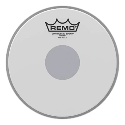 Abbildung von Remo Schlagzeugfell CS Ambassador weiss aufgeraut 8&quot; 0108 10