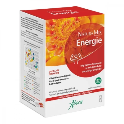 Abbildung von Natura Mix Advanced Energie Granulat