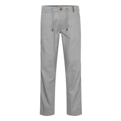 Abbildung von Indicode Jeans Idives Stoffhose, Herren, Größe: 3XL, Light grey