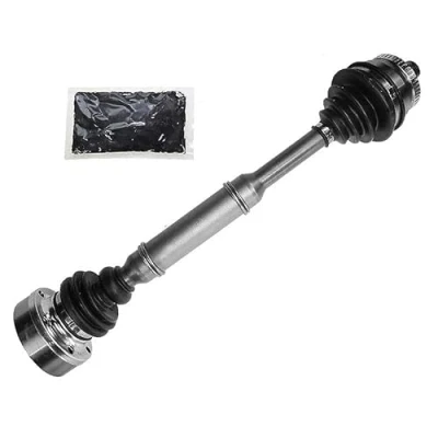 Abbildung von ATEC Germany 1x Antriebswelle vorne links Gelenkwelle Kompatibel mit AUDI A4 B5 (8D2) Avant (8D5), SKODA SUPERB 1 (3U4), VW PASSAT (3B2) (3B5), B5.5 (3B3), Variant (3B6)
