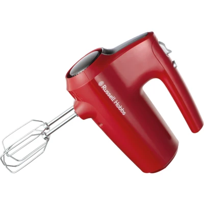 Abbildung von RUSSELL HOBBS Handmixer &quot;Desire 27150 56&quot;, 185 W, rot