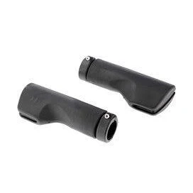 Abbildung von Griffe Satz Westphal #447 Grabsolute 128/128mm/ø23mm Schwarz