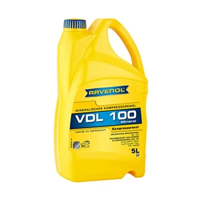 Abbildung von RAVENOL 1330100 005 01 999 Kompressor Öl