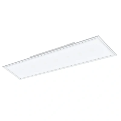 Abbildung von Eglo 900047 LED Deckenleuchte SALOBRENA Z weiss L:120 B:30 H:5cm dimmbar 2700 6500K mit Connect Funktion