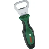 Abbildung von Bosch Flaschenöffner (stabiler und langlebiger für Werkstatt, Hobbyraum Küche; ergonomischer Schraubendrehergriff mit Softgrip)