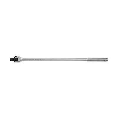 Abbildung von Hogert Technik HT1A764 Vierkant Steckgriff 457 Chrom Vanadium Stahl