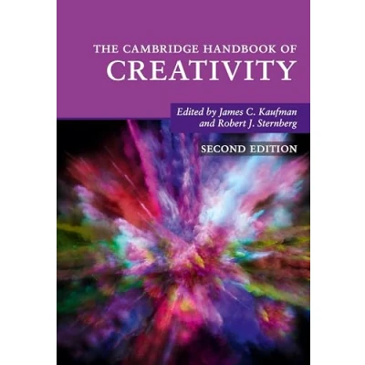Abbildung von The Cambridge Handbook of Creativity (Cambridge Handbooks in Psychology)