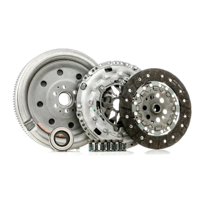 Abbildung von LuK BR 0241 600 0198 00 Kupplungssatz VOLKSWAGEN: GOLF 6 Variant, Passat B6 6, AUDI: A3 Sportback, Schrägheck, Cabrio