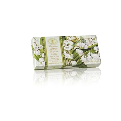 Abbildung von Fiorentino Seife Maiglöckchen 3 x 125g
