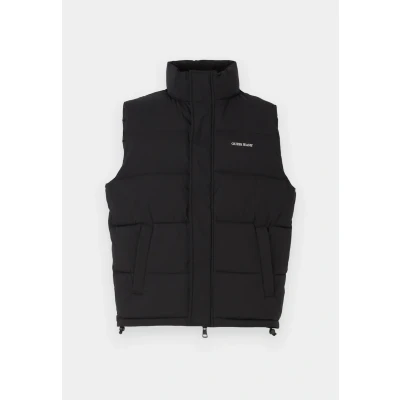 Abbildung von Guess Jeans VEST Weste, Herren, Größe: XS, Schwarz