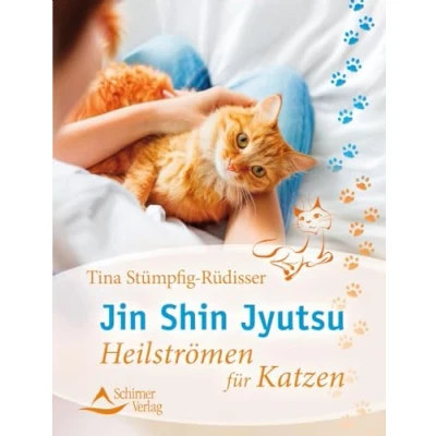 Abbildung von Jin Shin Jyutsu: Heilströmen für Katzen