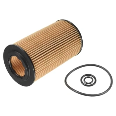 Abbildung von FEBI BILSTEIN 184133 Ölfilter mit Dichtring Filtereinsatz HONDA: CR V 2, FR V, Accord 7 Limousine